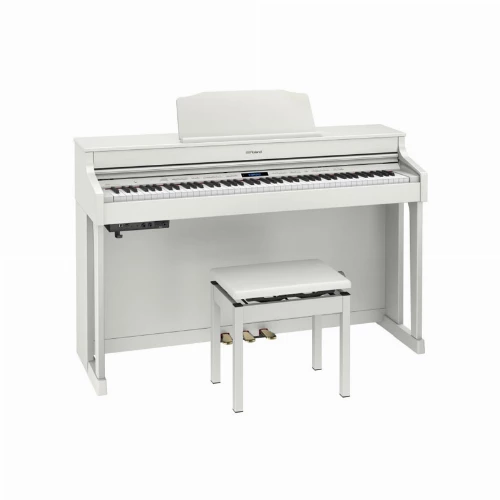 قیمت خرید فروش پیانو دیجیتال Roland HP603 WHL 